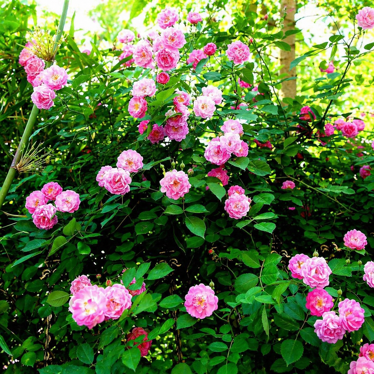 Climbing Rose Flower Seeds