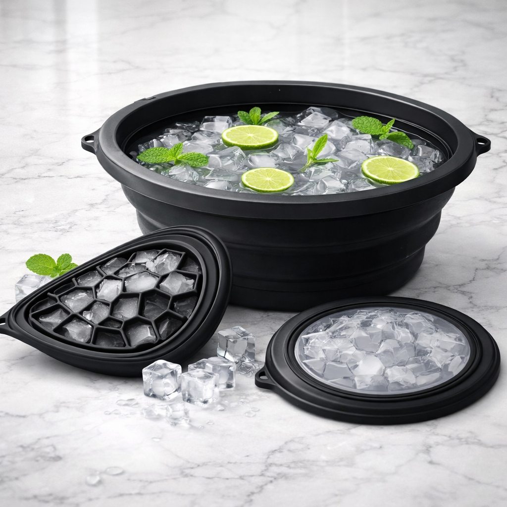 Instant Glow Ice Facial Kit