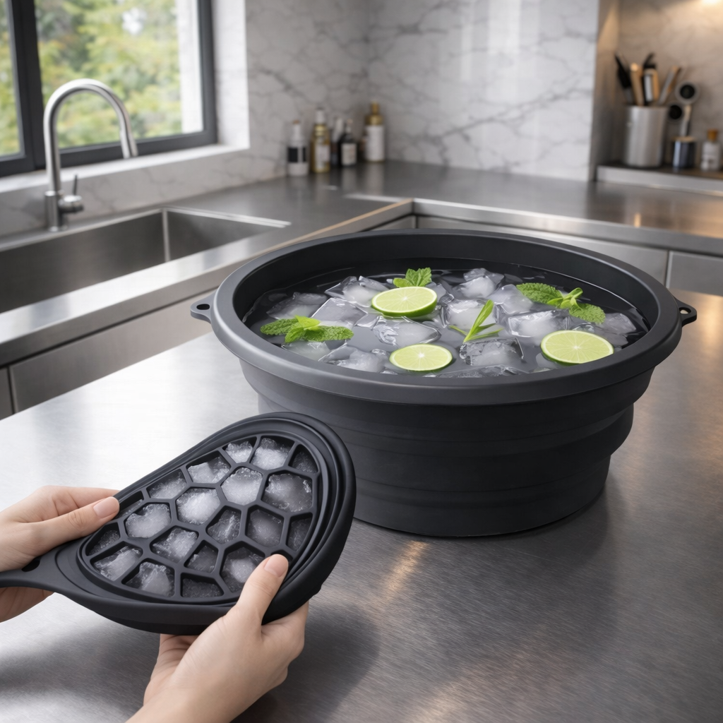 Instant Glow Ice Facial Kit