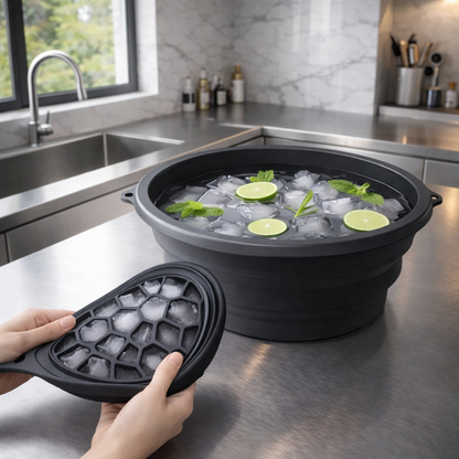 Instant Glow Ice Facial Kit